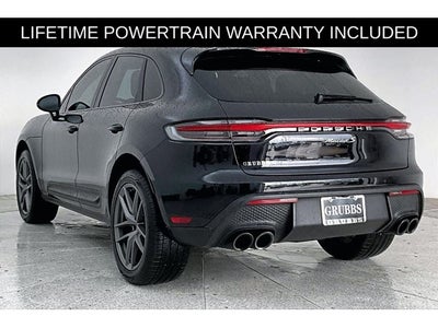 2024 Porsche Macan S