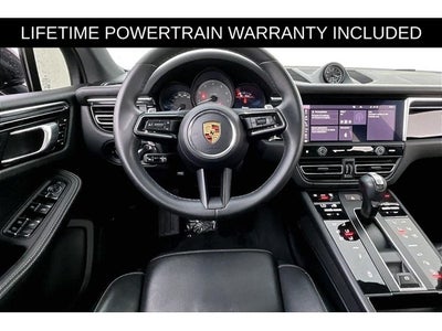 2024 Porsche Macan S