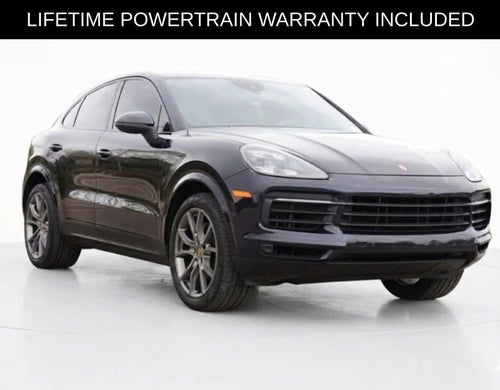 2020 Porsche Cayenne Coupe Base