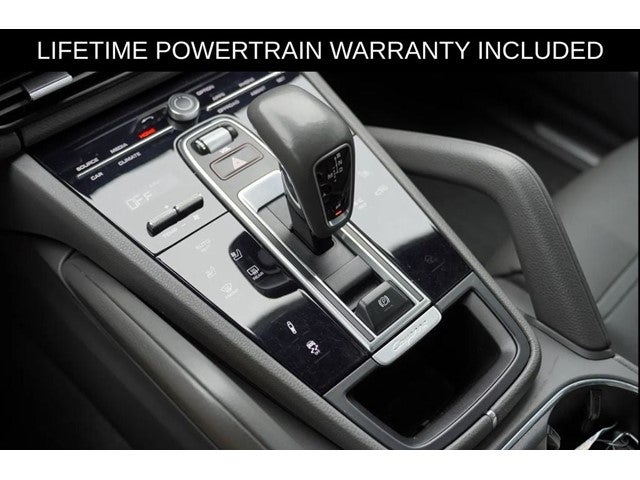 2020 Porsche Cayenne Coupe Base