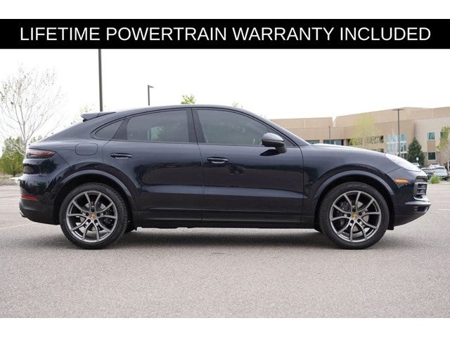 2020 Porsche Cayenne Coupe Base