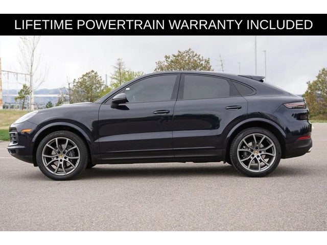 2020 Porsche Cayenne Coupe Base