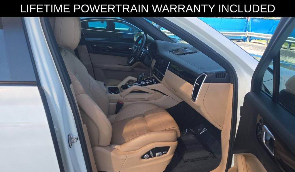 2020 Porsche Cayenne Coupe Base