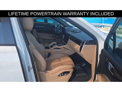 2020 Porsche Cayenne Coupe Base