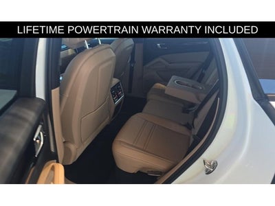 2020 Porsche Cayenne Coupe Base