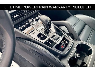 2022 Porsche Cayenne Coupe S