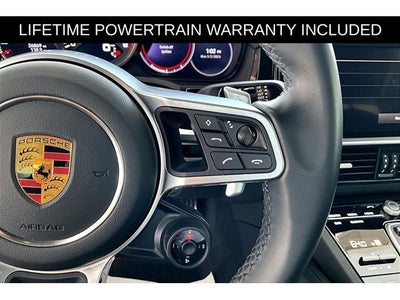 2022 Porsche Cayenne Coupe S