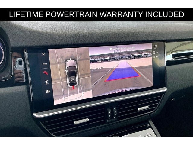 2022 Porsche Cayenne Coupe S