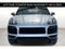 2022 Porsche Cayenne Coupe S