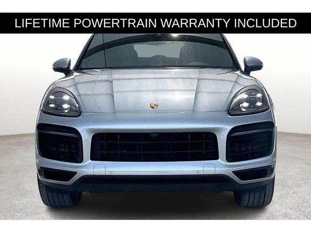 2022 Porsche Cayenne Coupe S