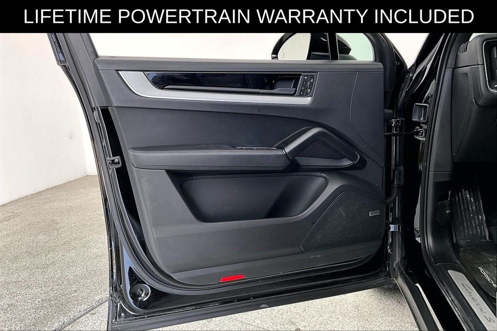 2024 Porsche Cayenne Coupe S