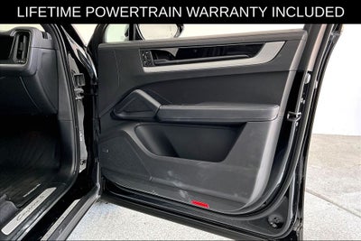 2024 Porsche Cayenne Coupe S