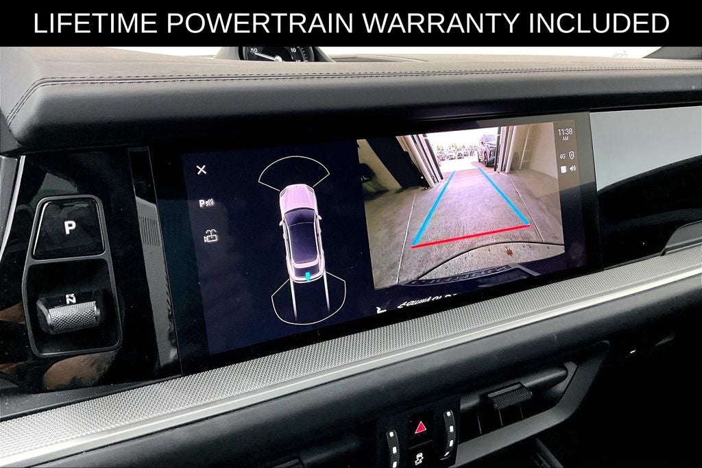 2024 Porsche Cayenne Coupe S