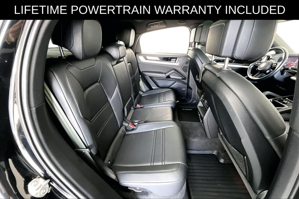 2024 Porsche Cayenne Coupe S