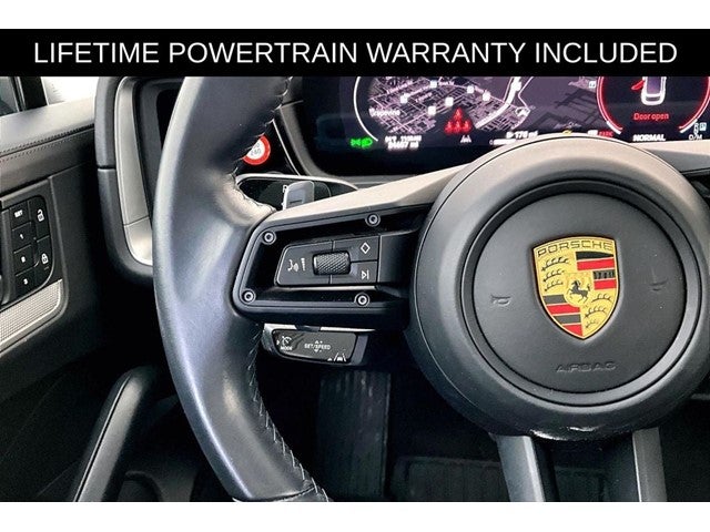 2024 Porsche Cayenne Coupe S