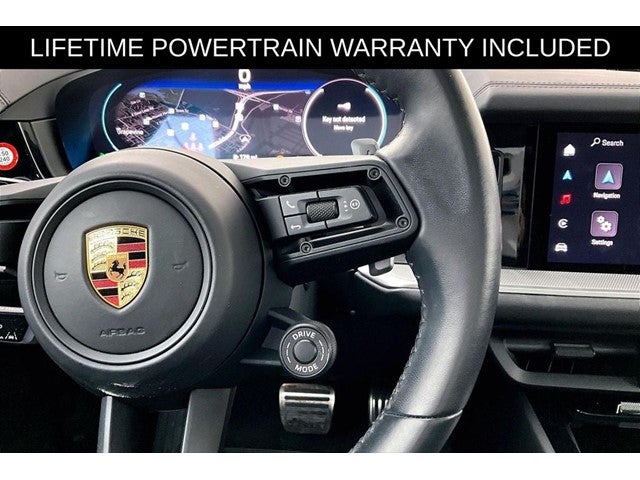 2024 Porsche Cayenne Coupe S