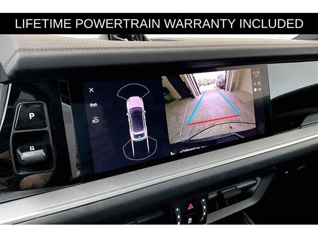 2024 Porsche Cayenne Coupe S