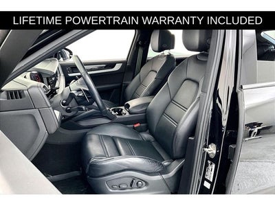 2024 Porsche Cayenne Coupe S