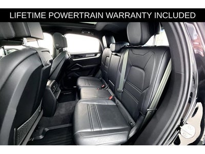 2024 Porsche Cayenne Coupe S