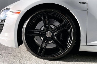 2012 Audi R8 5.2 quattro