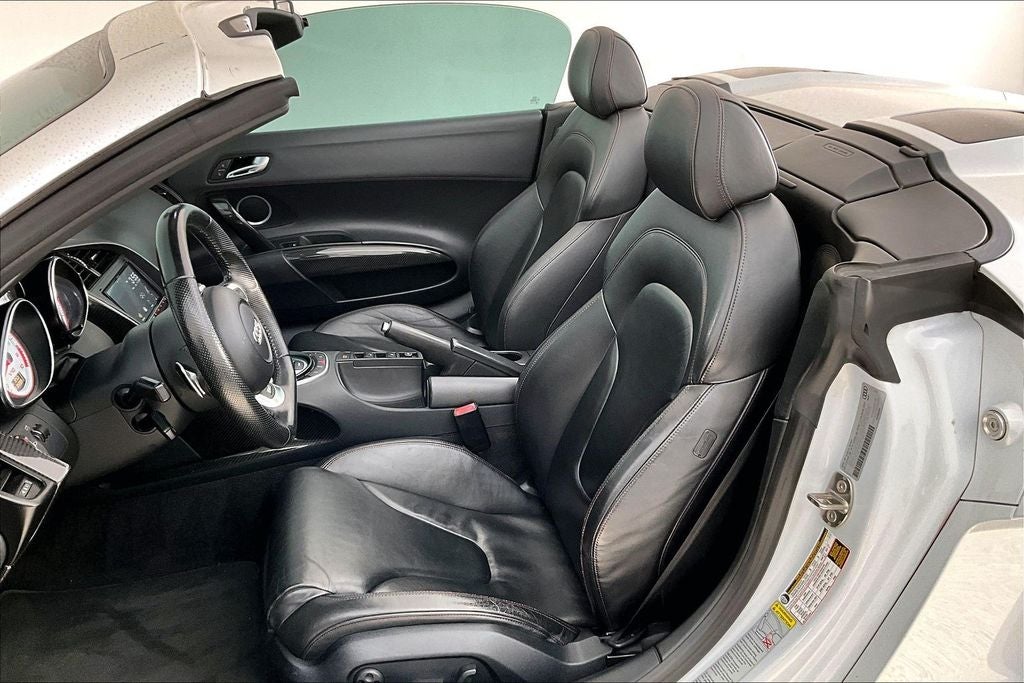 2012 Audi R8 5.2 quattro