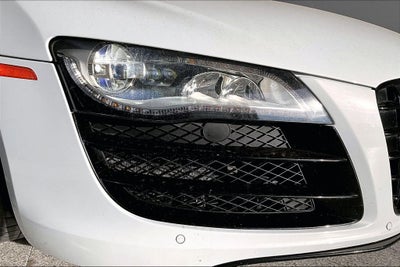 2012 Audi R8 5.2 quattro