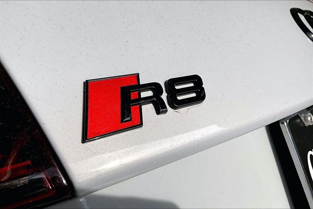 2012 Audi R8 5.2 quattro