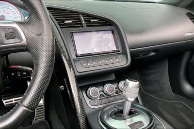 2012 Audi R8 5.2 quattro