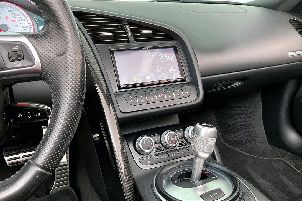 2012 Audi R8 5.2 quattro