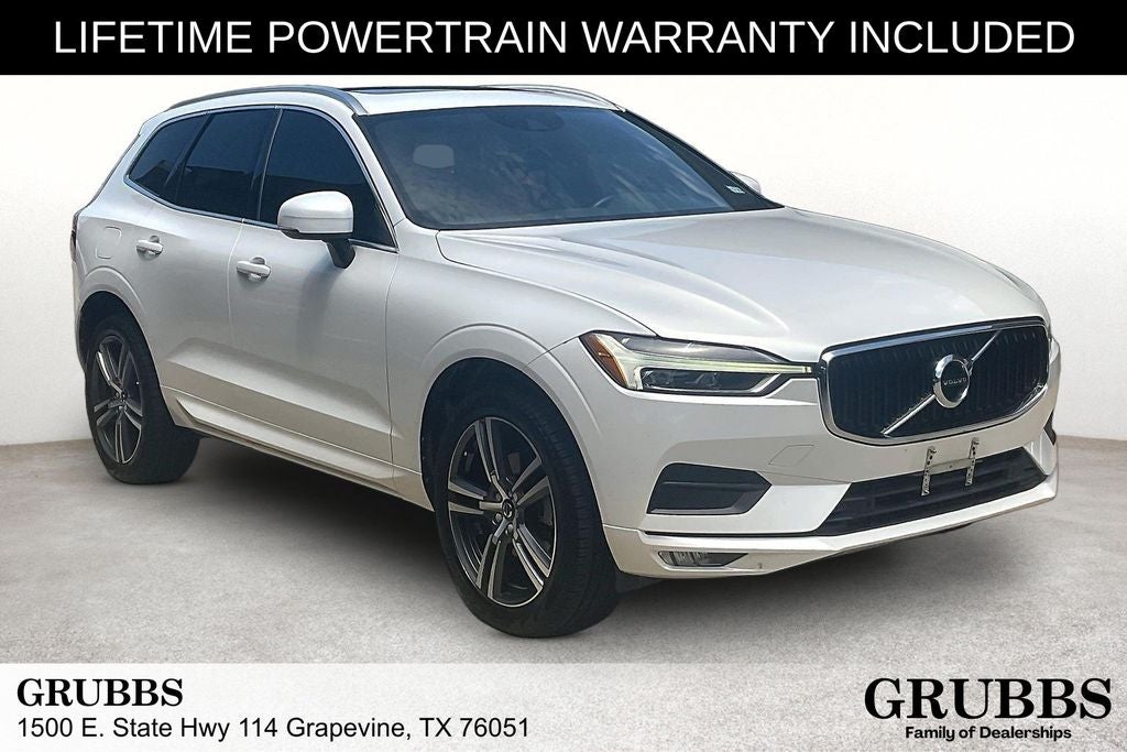 2021 Volvo XC60 T5 Momentum