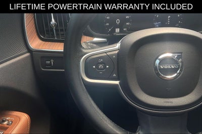 2021 Volvo XC60 T5 Momentum