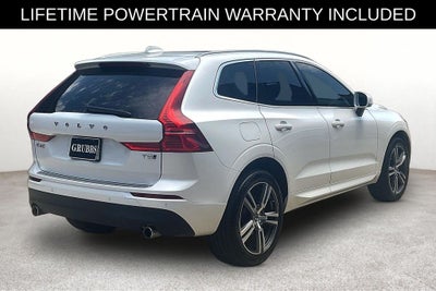 2021 Volvo XC60 T5 Momentum