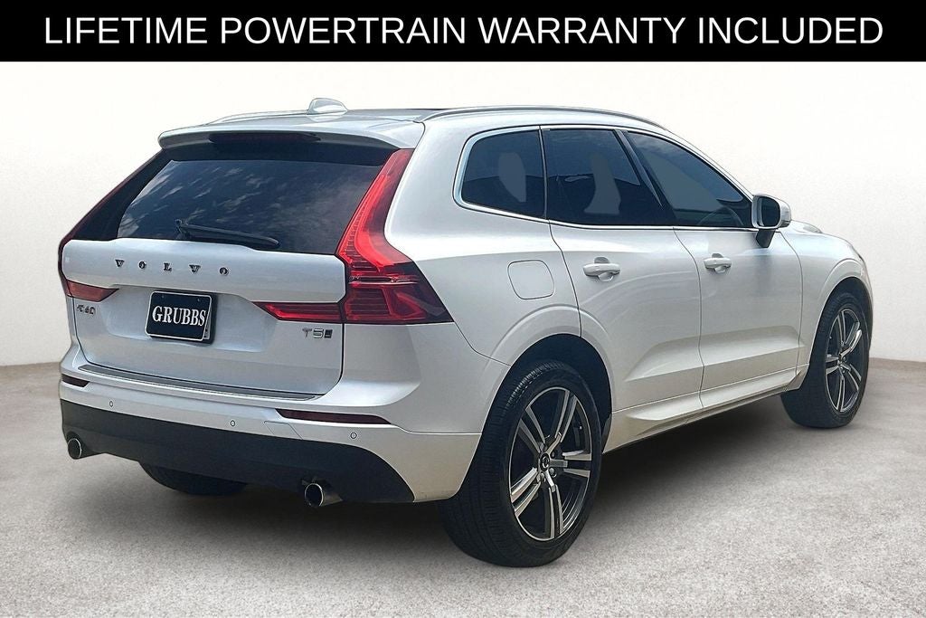 2021 Volvo XC60 T5 Momentum
