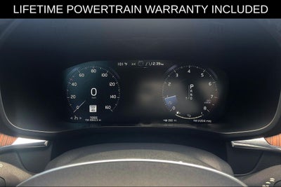 2021 Volvo XC60 T5 Momentum