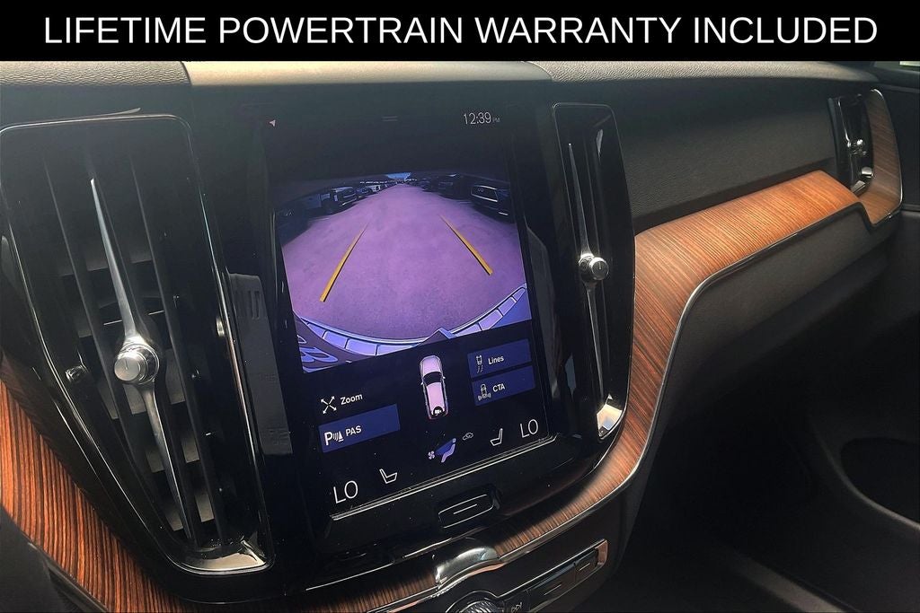 2021 Volvo XC60 T5 Momentum