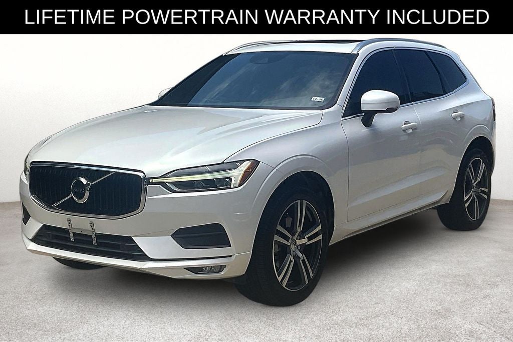 2021 Volvo XC60 T5 Momentum