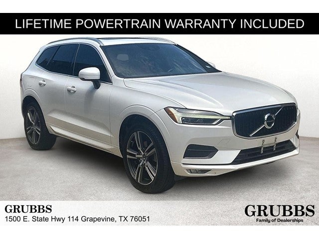 2021 Volvo XC60 T5 Momentum