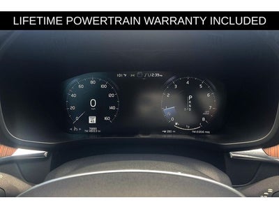 2021 Volvo XC60 T5 Momentum