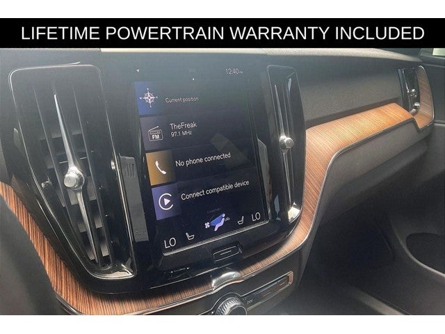 2021 Volvo XC60 T5 Momentum