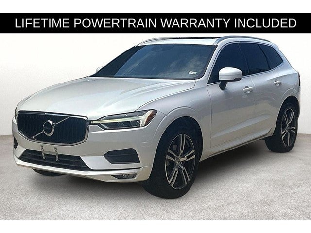 2021 Volvo XC60 T5 Momentum