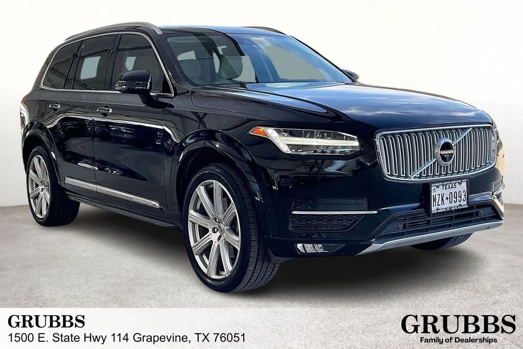 2019 Volvo XC90 T6 Inscription