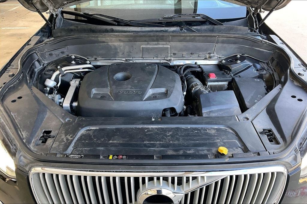 2019 Volvo XC90 T6 Inscription