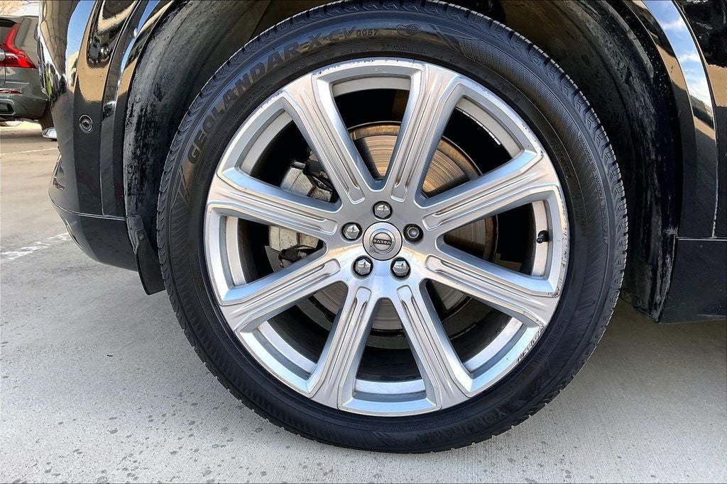 2019 Volvo XC90 T6 Inscription