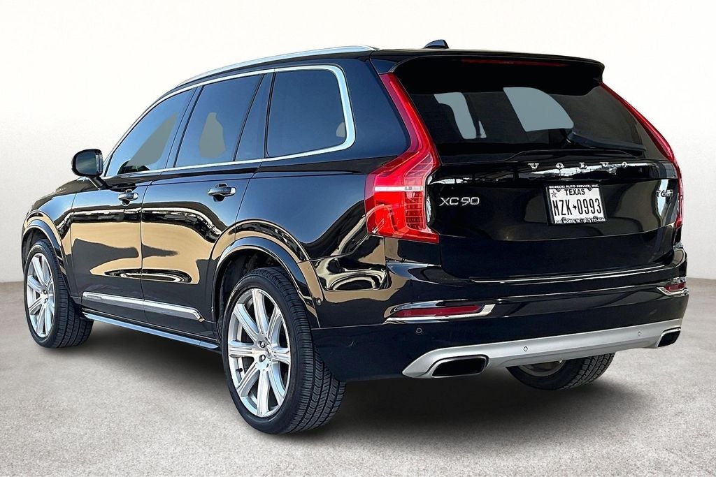 2019 Volvo XC90 T6 Inscription