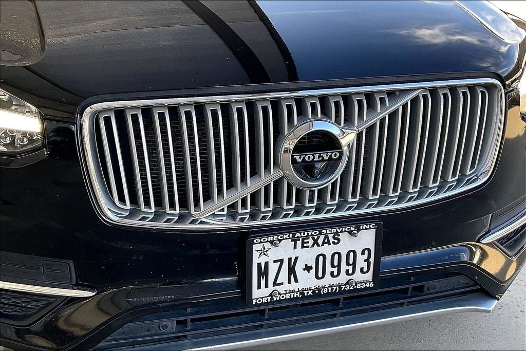 2019 Volvo XC90 T6 Inscription