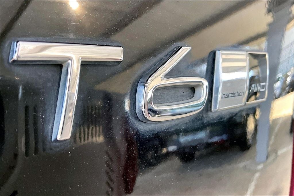 2019 Volvo XC90 T6 Inscription