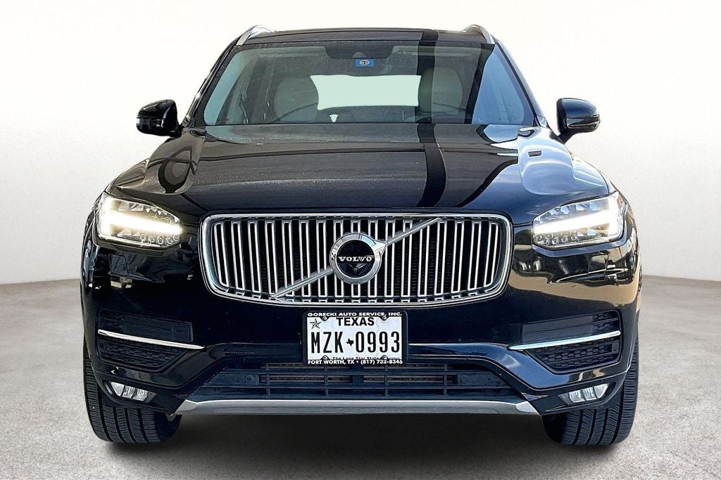 2019 Volvo XC90 T6 Inscription