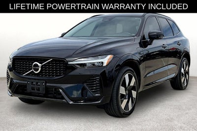 2025 Volvo XC60 Plug-In Hybrid T8 Core