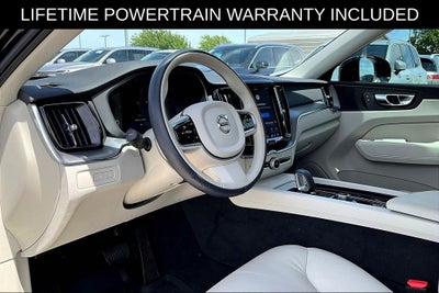 2025 Volvo XC60 Plug-In Hybrid T8 Core