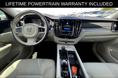 2025 Volvo XC60 Plug-In Hybrid T8 Core